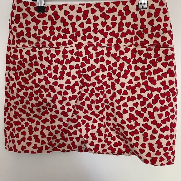 Heart H&M skirt - Picture 3 of 4